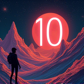 10