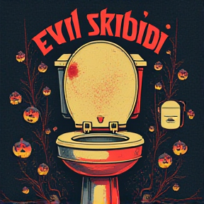 Evil Skibidi Toilet