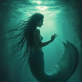 The Sorcerer's Mermaid