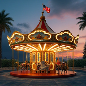 Cara Carousel