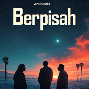 Berpisah