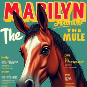 Marilyn the Mule Reggaeton