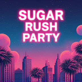 Sugar Rush Party