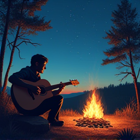 Campfire Melody