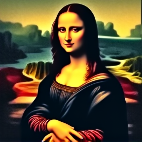 Mona Lisa