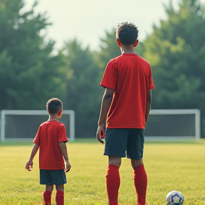 Soccer Kid Star