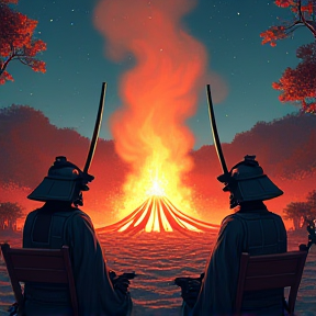 Samurai Nights