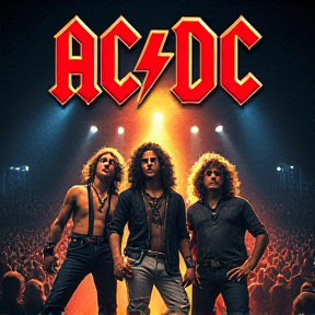 AC_DC You Shook Me All Night Long