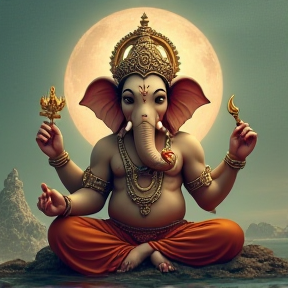 Ganesha