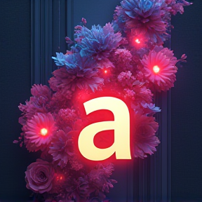 a