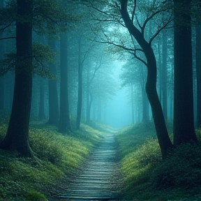 The Enchanted Path