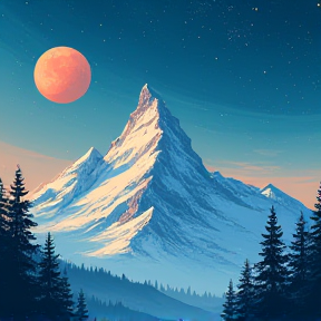 mountain 