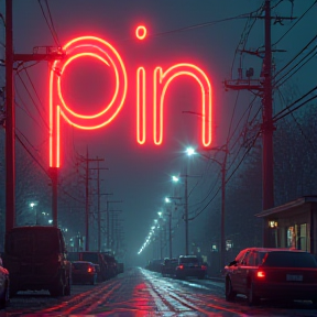 pin