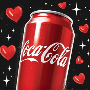 Coke stars