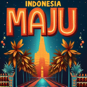 Indonesia maju