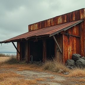 Rust Shack Massacre