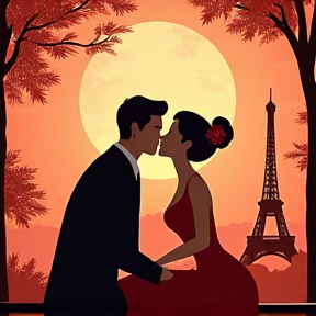 Paris Love Affair