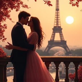 Paris Love Dream