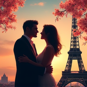 Paris Love Dream