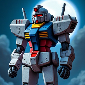 Mobile Suit Dreams 1