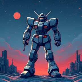 Mobile Suit Dreams 1