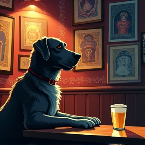 The Dog House Pub