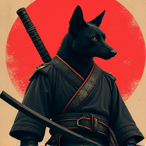 Akira: Samurai Dog