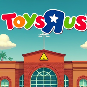 Why Toys R Us Is Out Of business