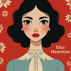 Eliza Hamilton