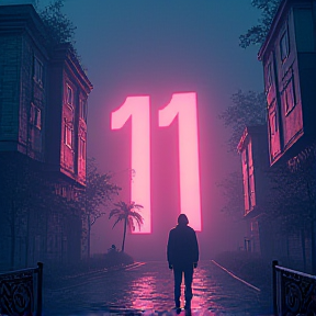 11