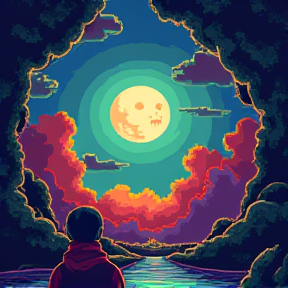 Pixel Dreams