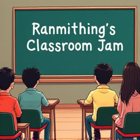 "Ranmithing's Classroom Jam" (A Song for Teacher Ranmithing and Ngayamri)