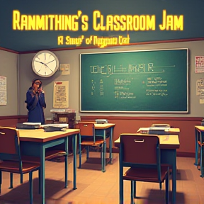 "Ranmithing's Classroom Jam" (A Song for Teacher Ranmithing and Ngayamri)