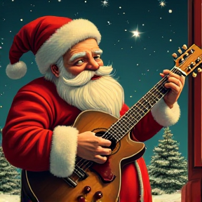 D’HeartRock Coffee Christmas Jingle