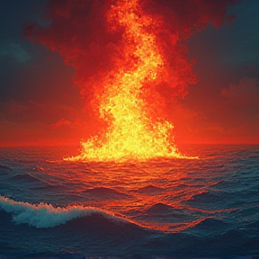 Island of Fire