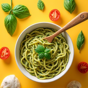 Genova e il Pesto