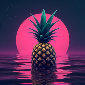 Electric Pineapple