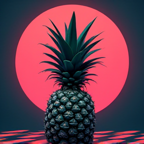 Electric Pineapple