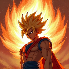 March of the Legendary Super Saiyan