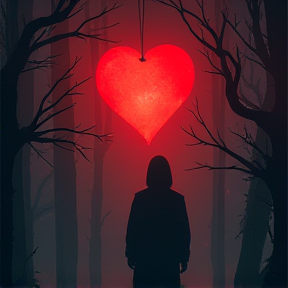 The dark heart