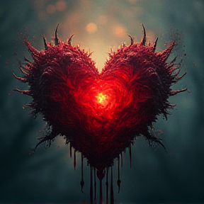 The dark heart