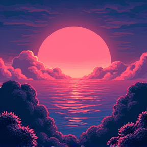 Pixel Dreams