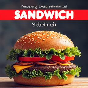 Sandwich Surprise