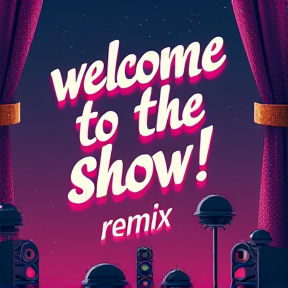 vítejte v show! remix