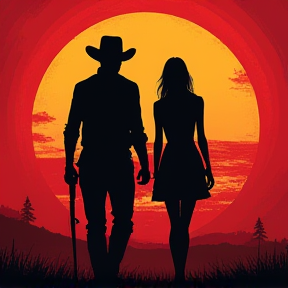 Nicola and Hallie, Red Dead Redemption