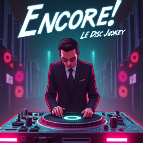 Encore! - Le Disc Jockey