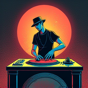 Encore! - Le Disc Jockey