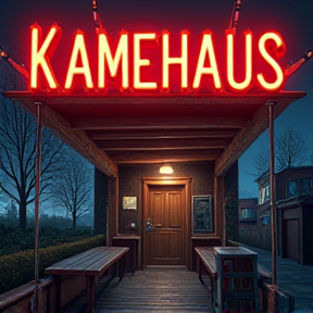 KameHaus, Anime Bar