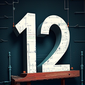 12