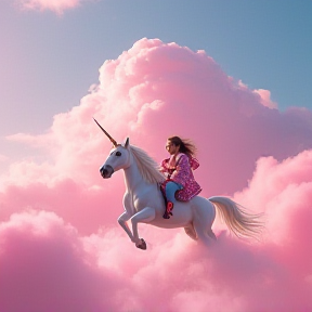 Unicorn Ride